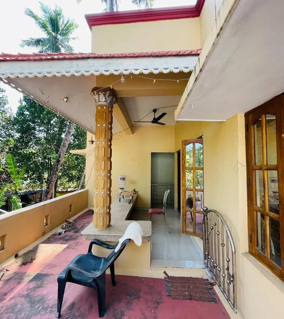 Maison D'Amis Varkala 0*,  Indien